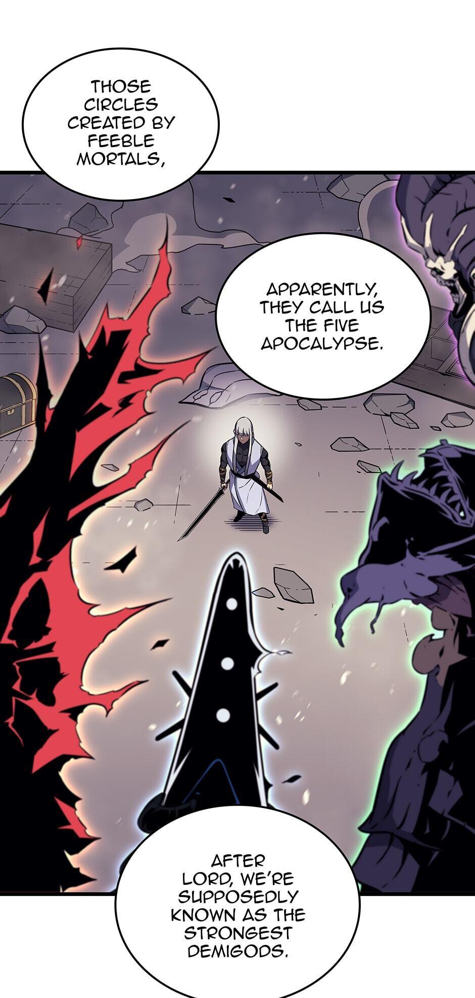 The Archmage Returns After 4000 Years Chapter 101