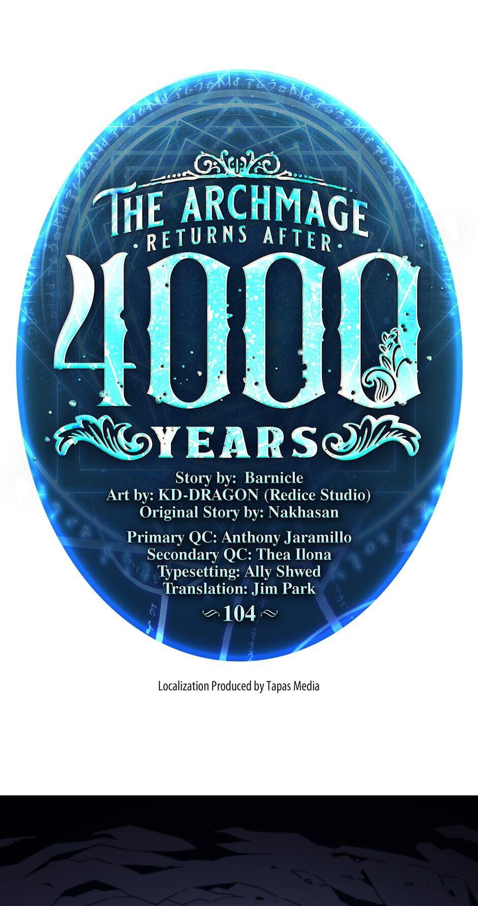 The Archmage Returns After 4000 Years Chapter 102