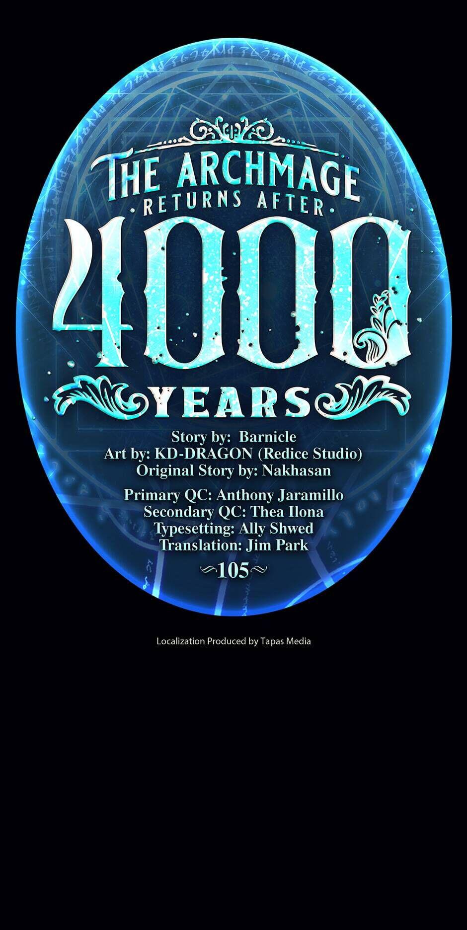 The Archmage Returns After 4000 Years Chapter 103