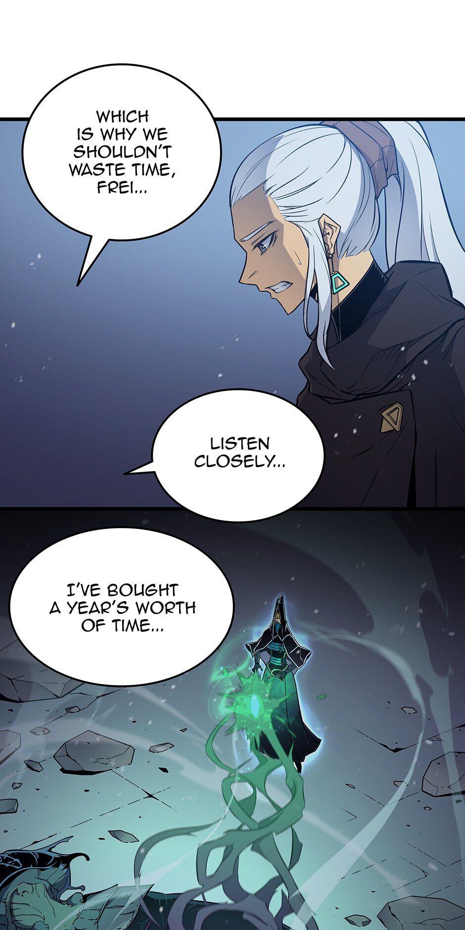 The Archmage Returns After 4000 Years Chapter 103