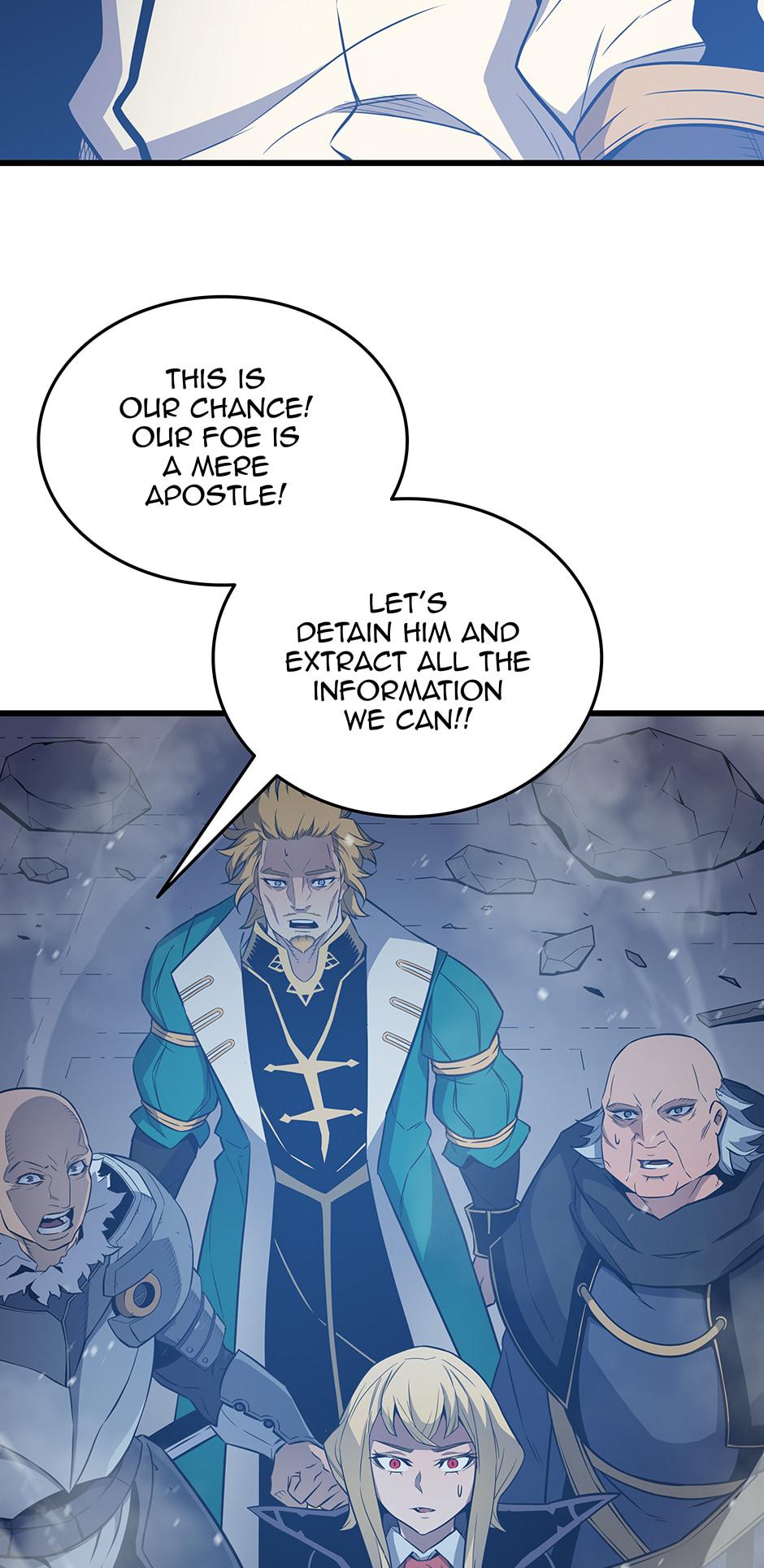 The Archmage Returns After 4000 Years Chapter 104