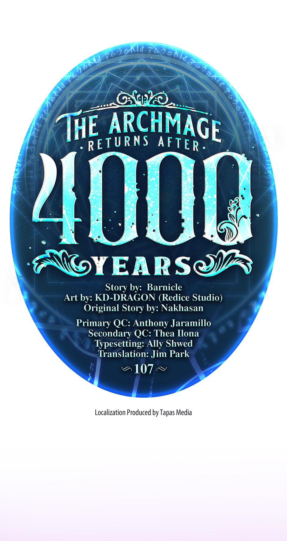 The Archmage Returns After 4000 Years Chapter 105