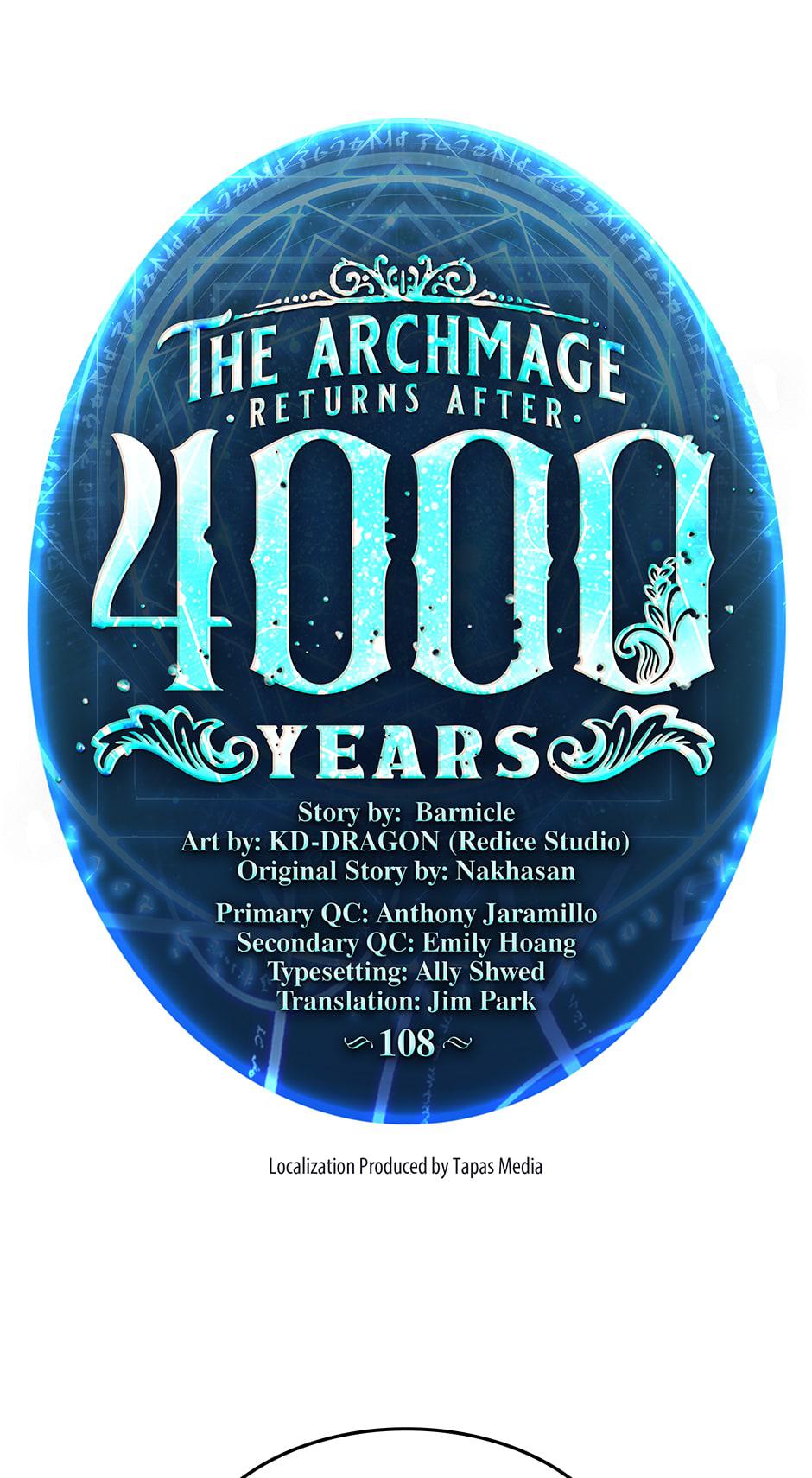 The Archmage Returns After 4000 Years Chapter 106