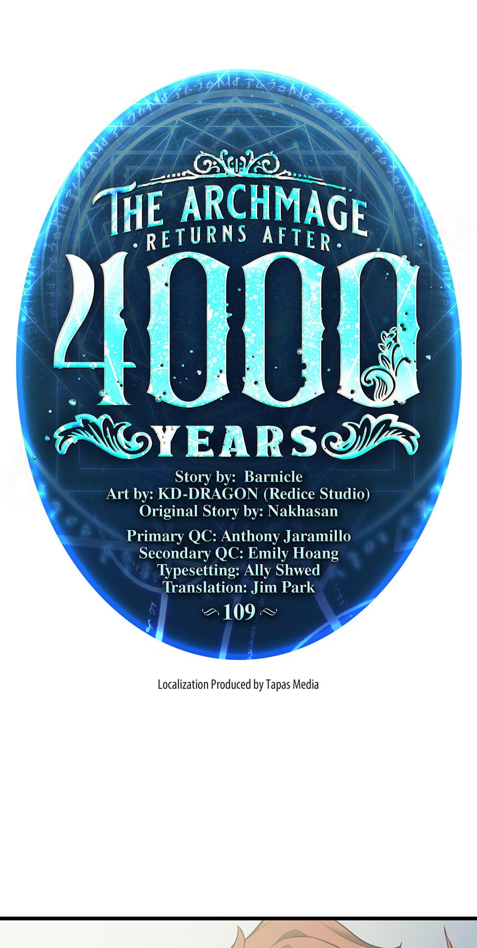 The Archmage Returns After 4000 Years Chapter 107