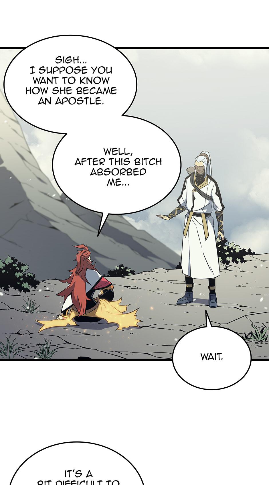 The Archmage Returns After 4000 Years Chapter 107