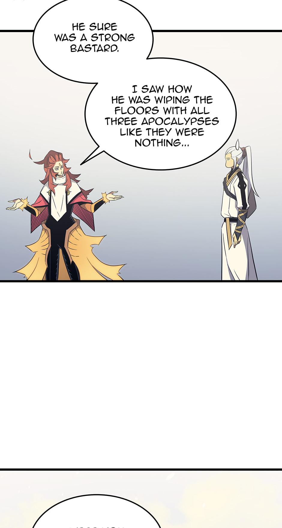 The Archmage Returns After 4000 Years Chapter 107