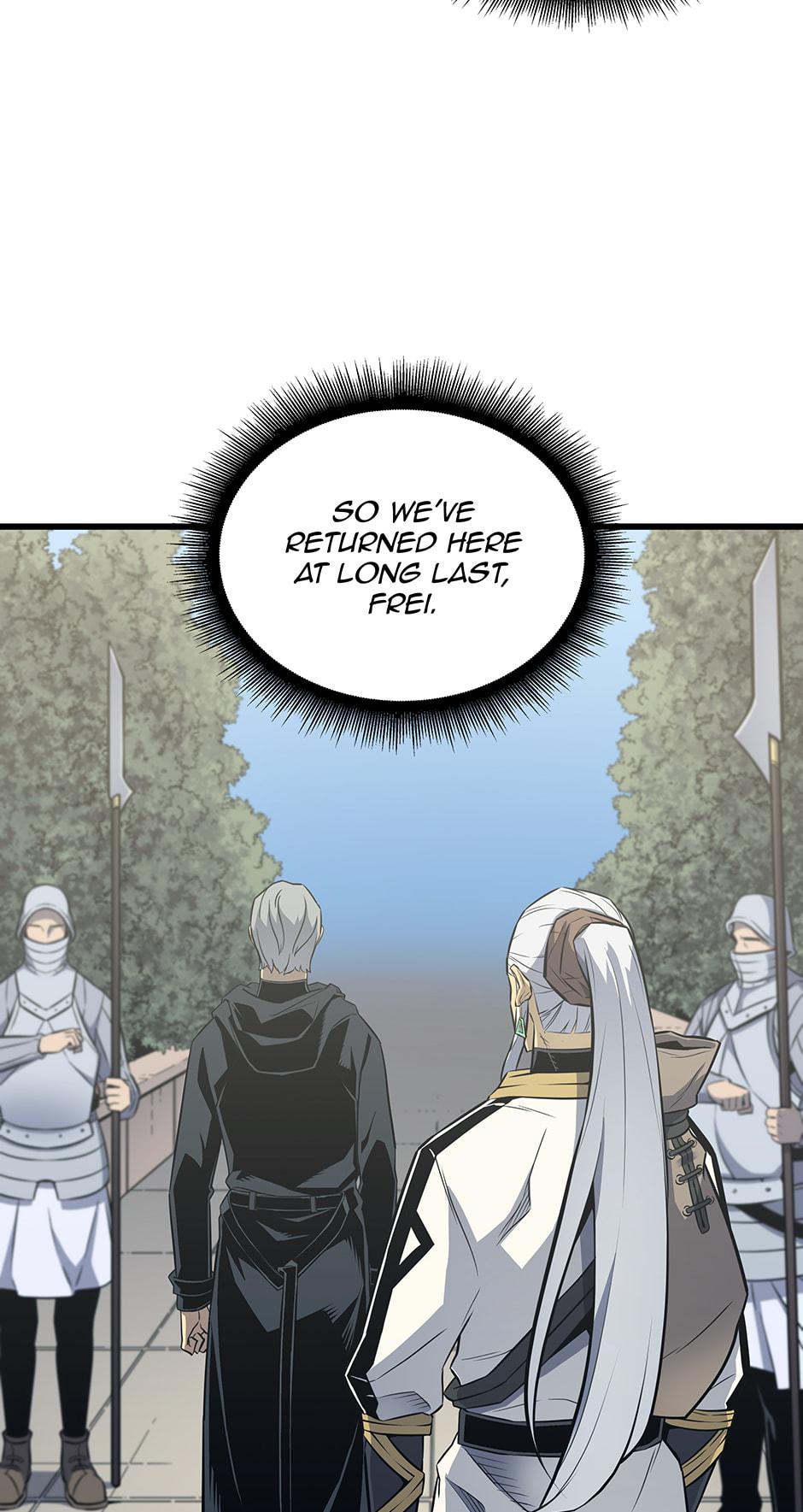 The Archmage Returns After 4000 Years Chapter 107