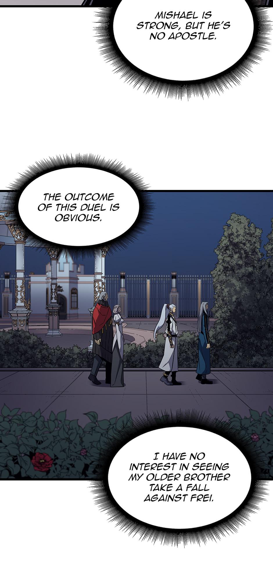 The Archmage Returns After 4000 Years Chapter 110