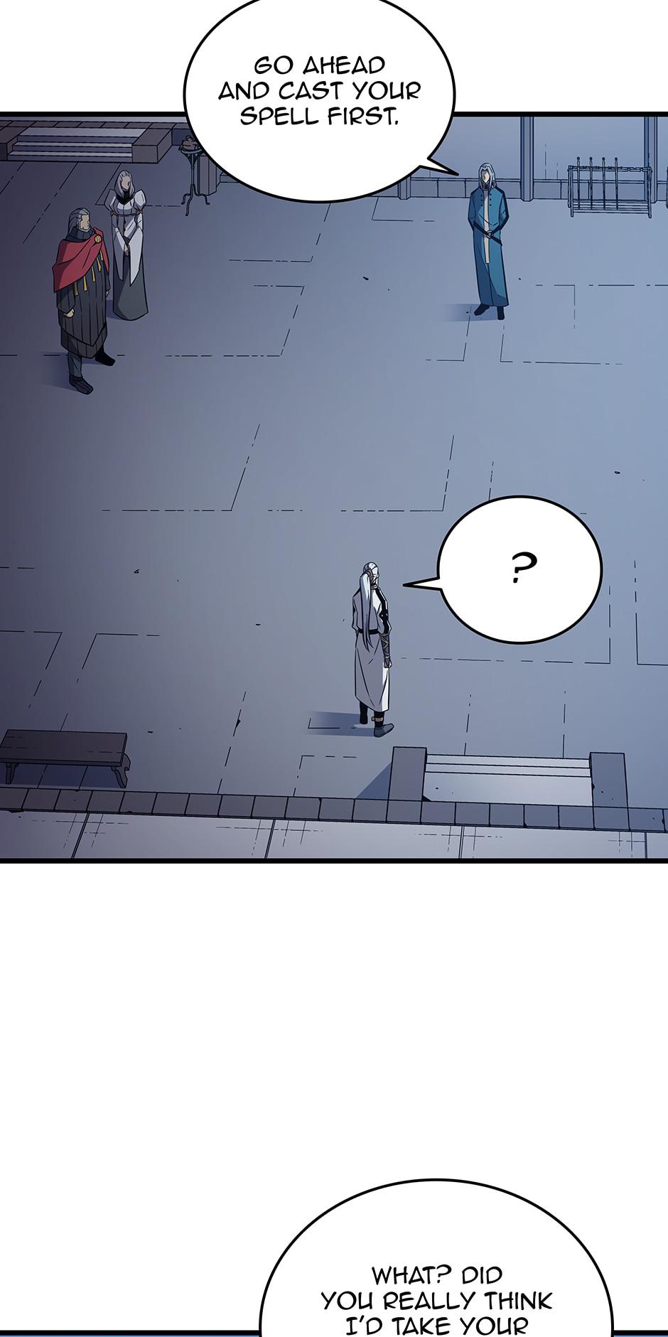 The Archmage Returns After 4000 Years Chapter 110