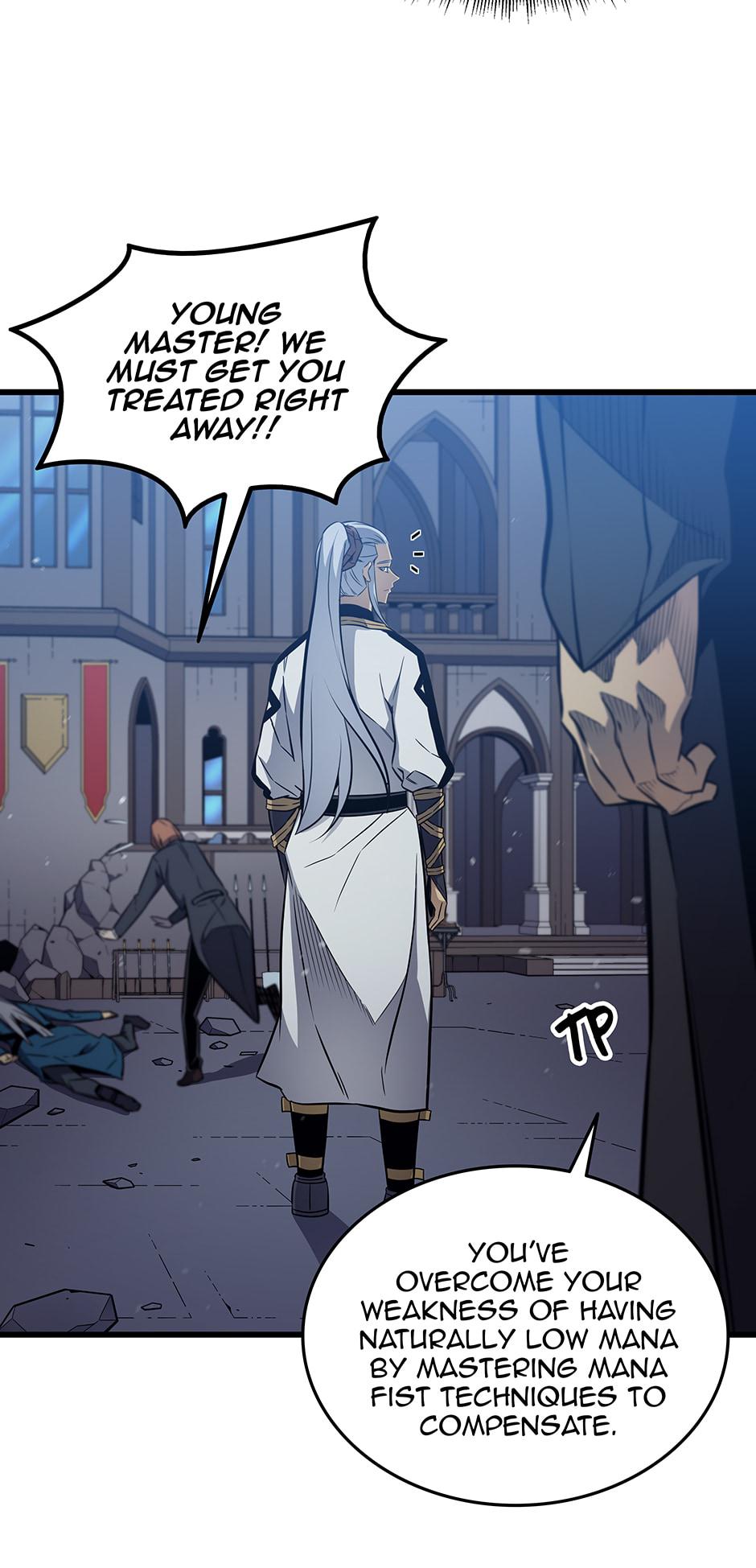 The Archmage Returns After 4000 Years Chapter 110