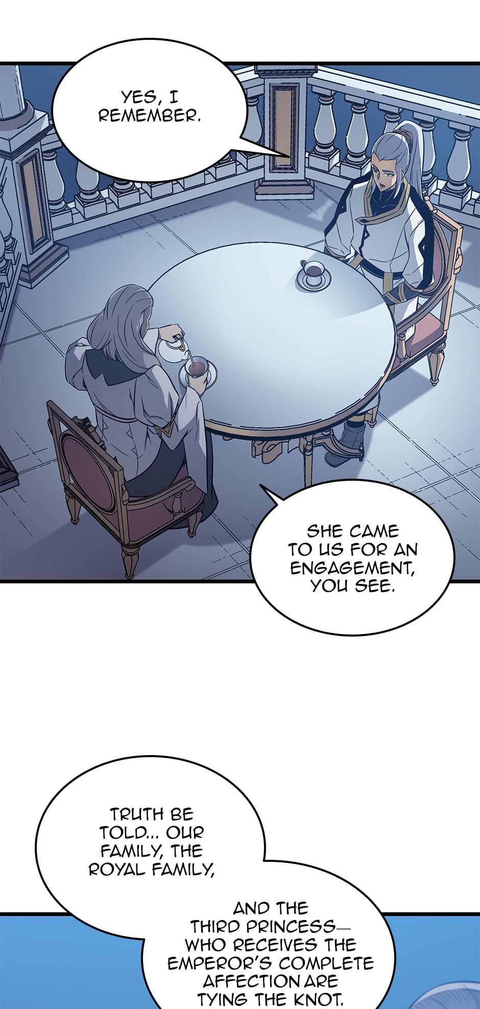 The Archmage Returns After 4000 Years Chapter 110