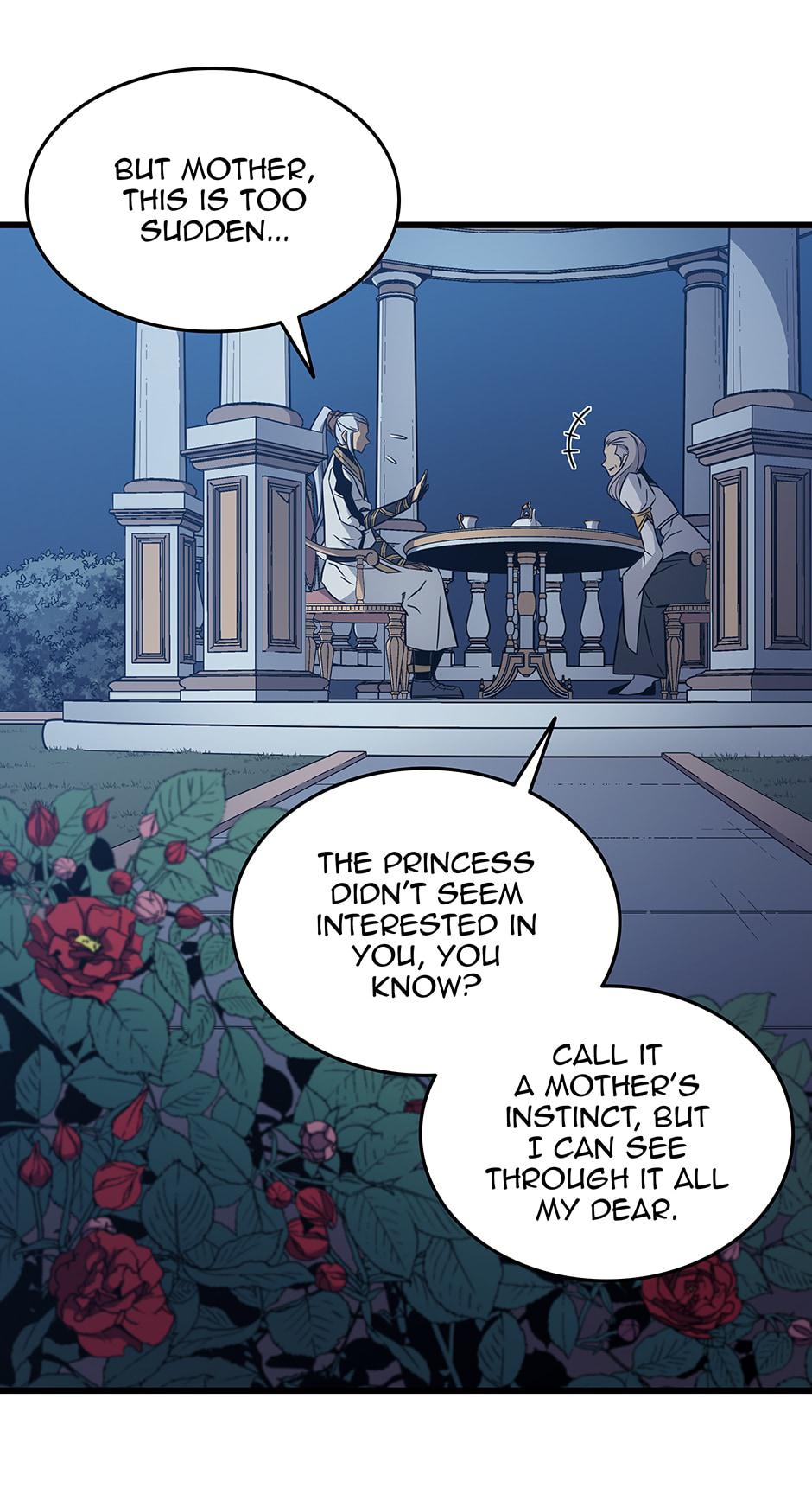 The Archmage Returns After 4000 Years Chapter 110