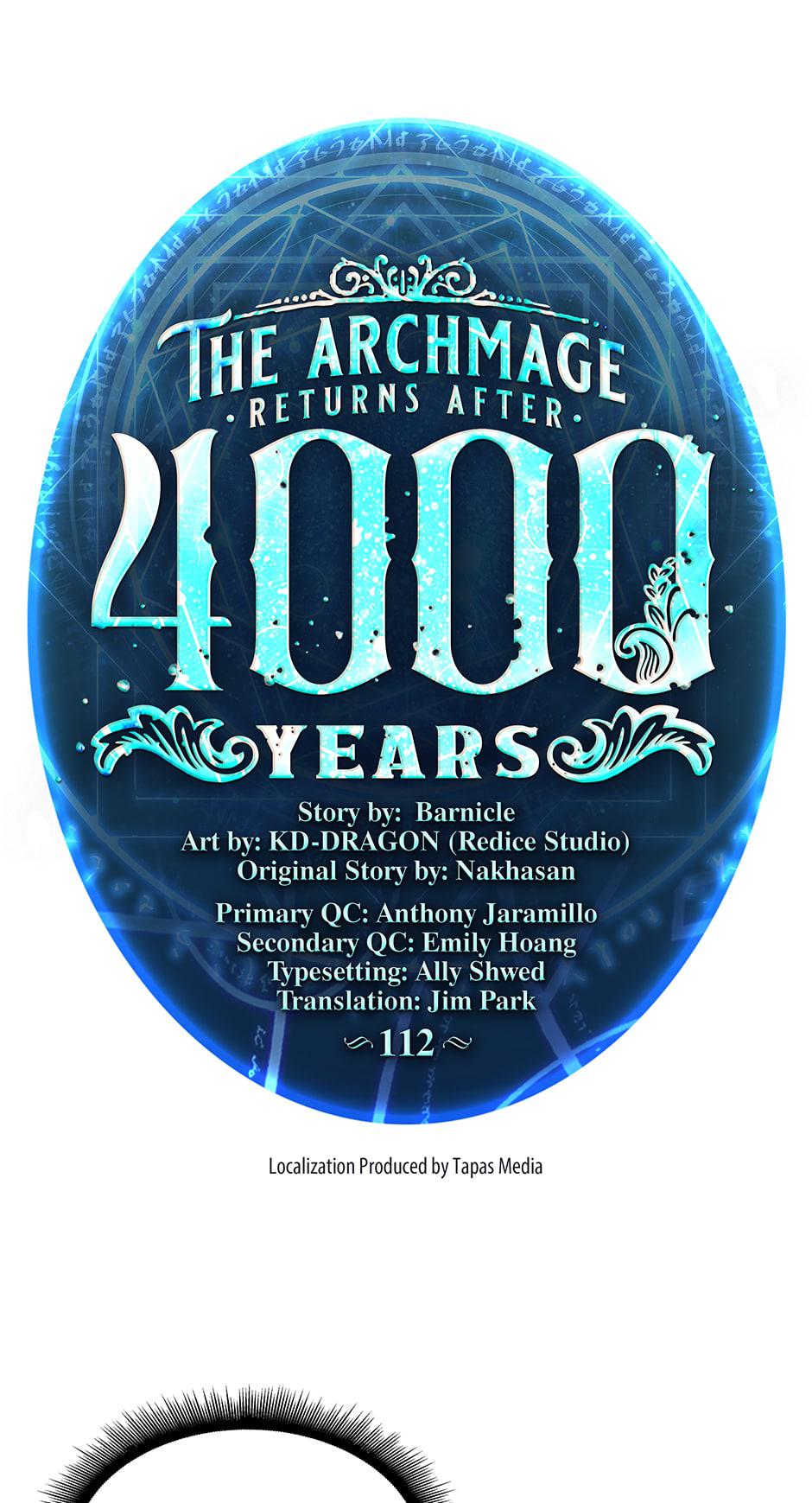 The Archmage Returns After 4000 Years Chapter 111