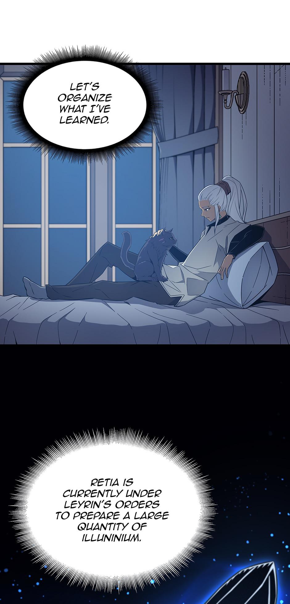 The Archmage Returns After 4000 Years Chapter 111