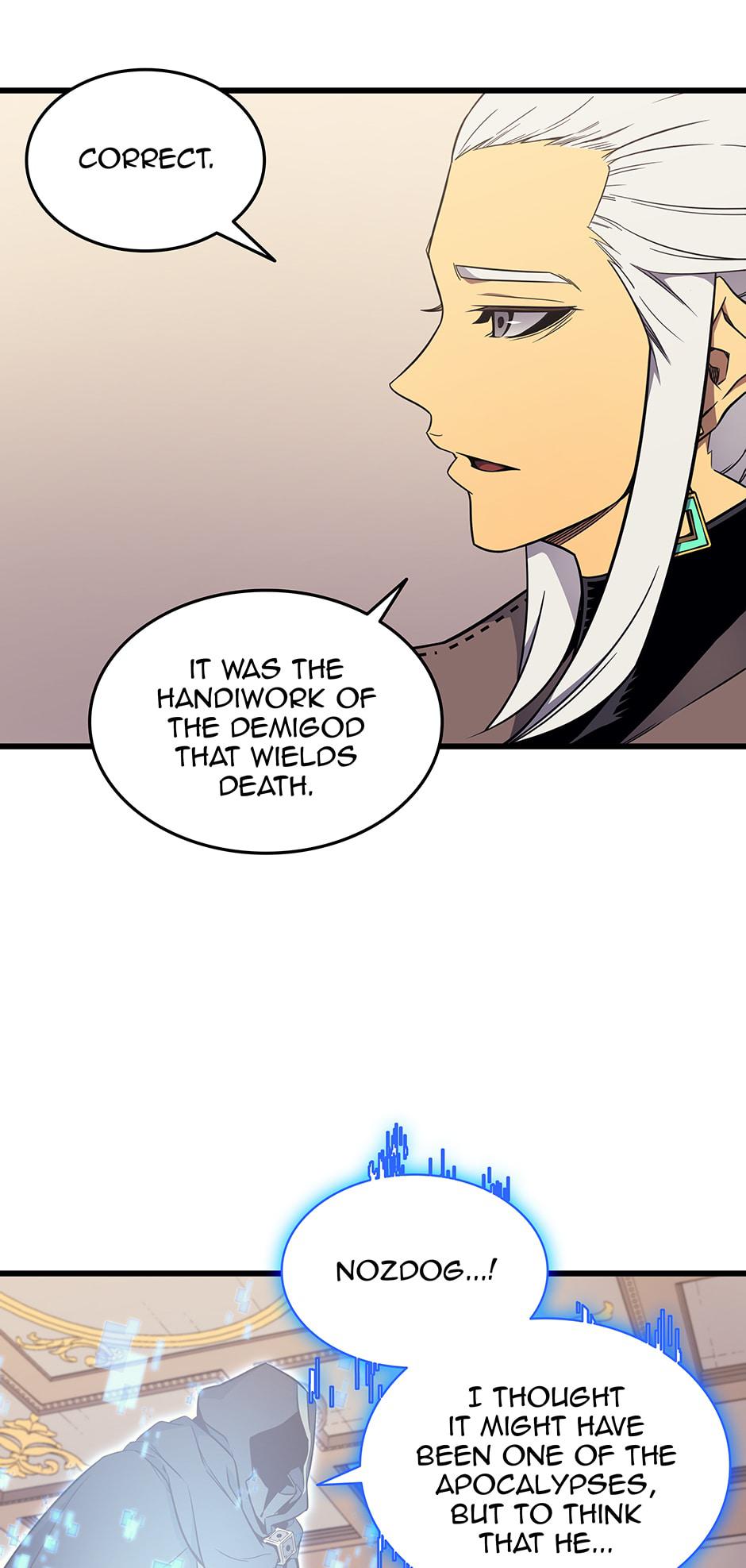 The Archmage Returns After 4000 Years Chapter 112