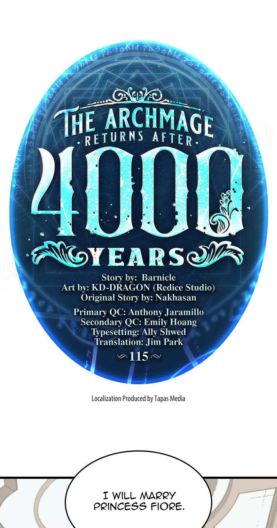 The Archmage Returns After 4000 Years Chapter 113
