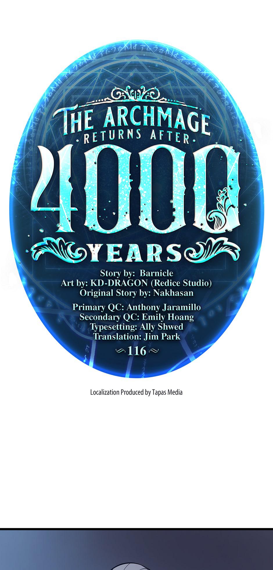 The Archmage Returns After 4000 Years Chapter 114