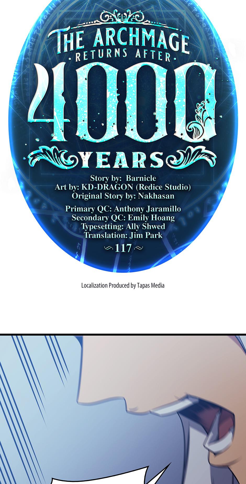 The Archmage Returns After 4000 Years Chapter 115