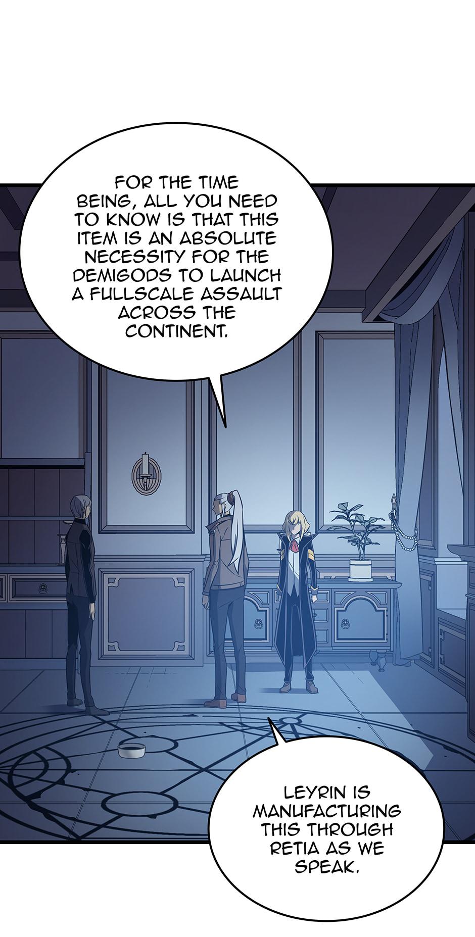 The Archmage Returns After 4000 Years Chapter 115