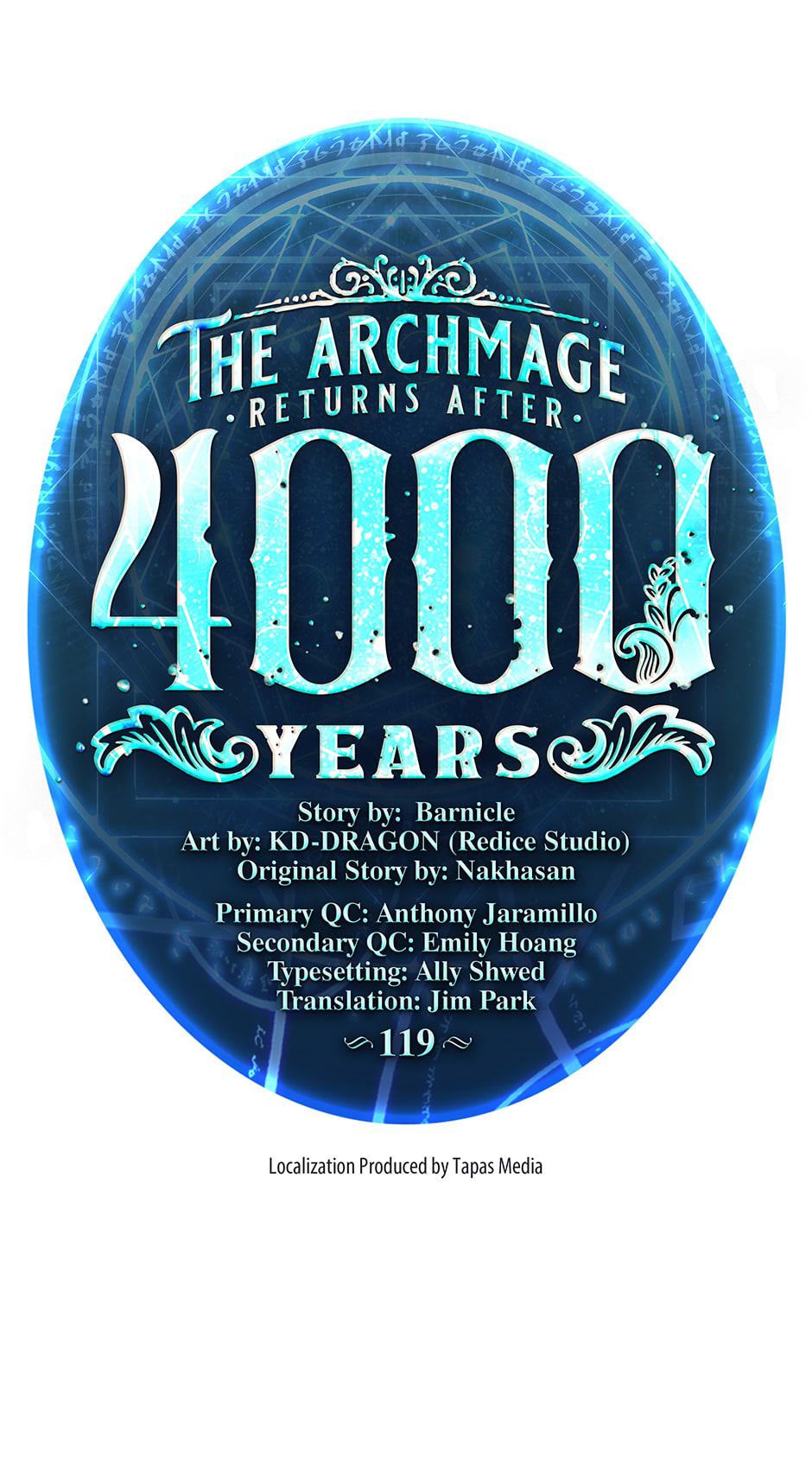 The Archmage Returns After 4000 Years Chapter 117
