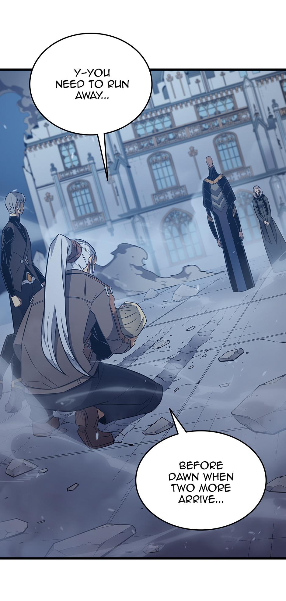 The Archmage Returns After 4000 Years Chapter 117