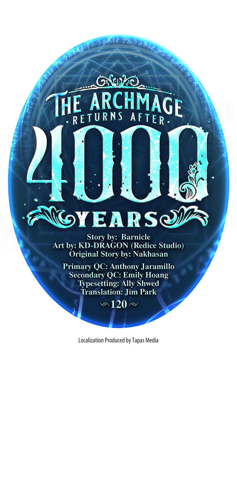 The Archmage Returns After 4000 Years Chapter 119