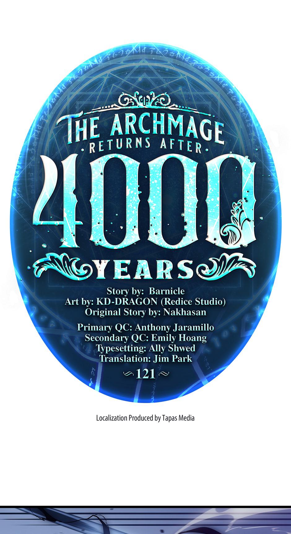 The Archmage Returns After 4000 Years Chapter 120