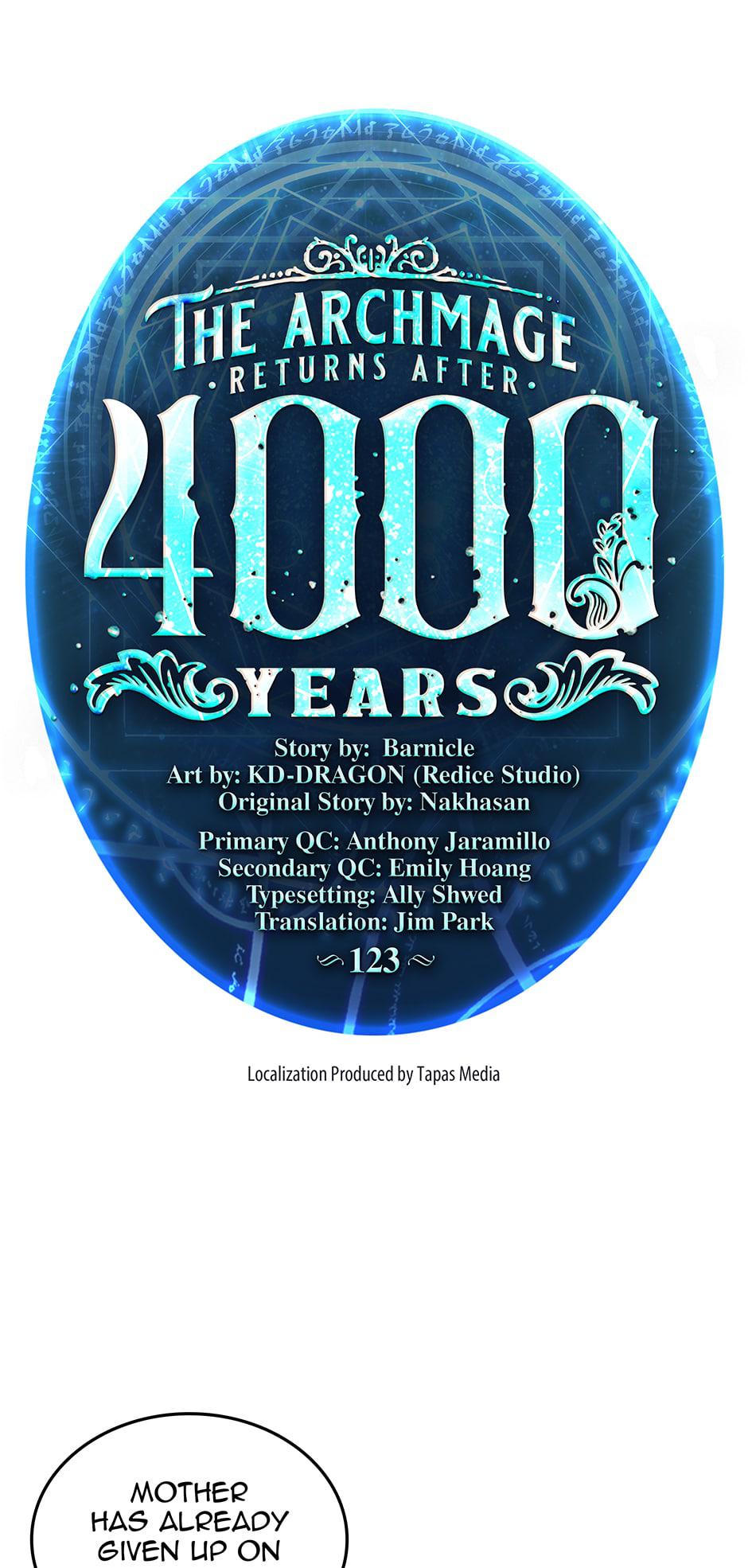 The Archmage Returns After 4000 Years Chapter 121