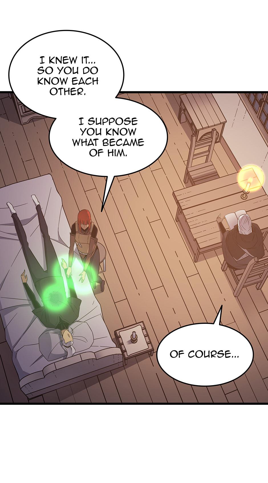 The Archmage Returns After 4000 Years Chapter 122