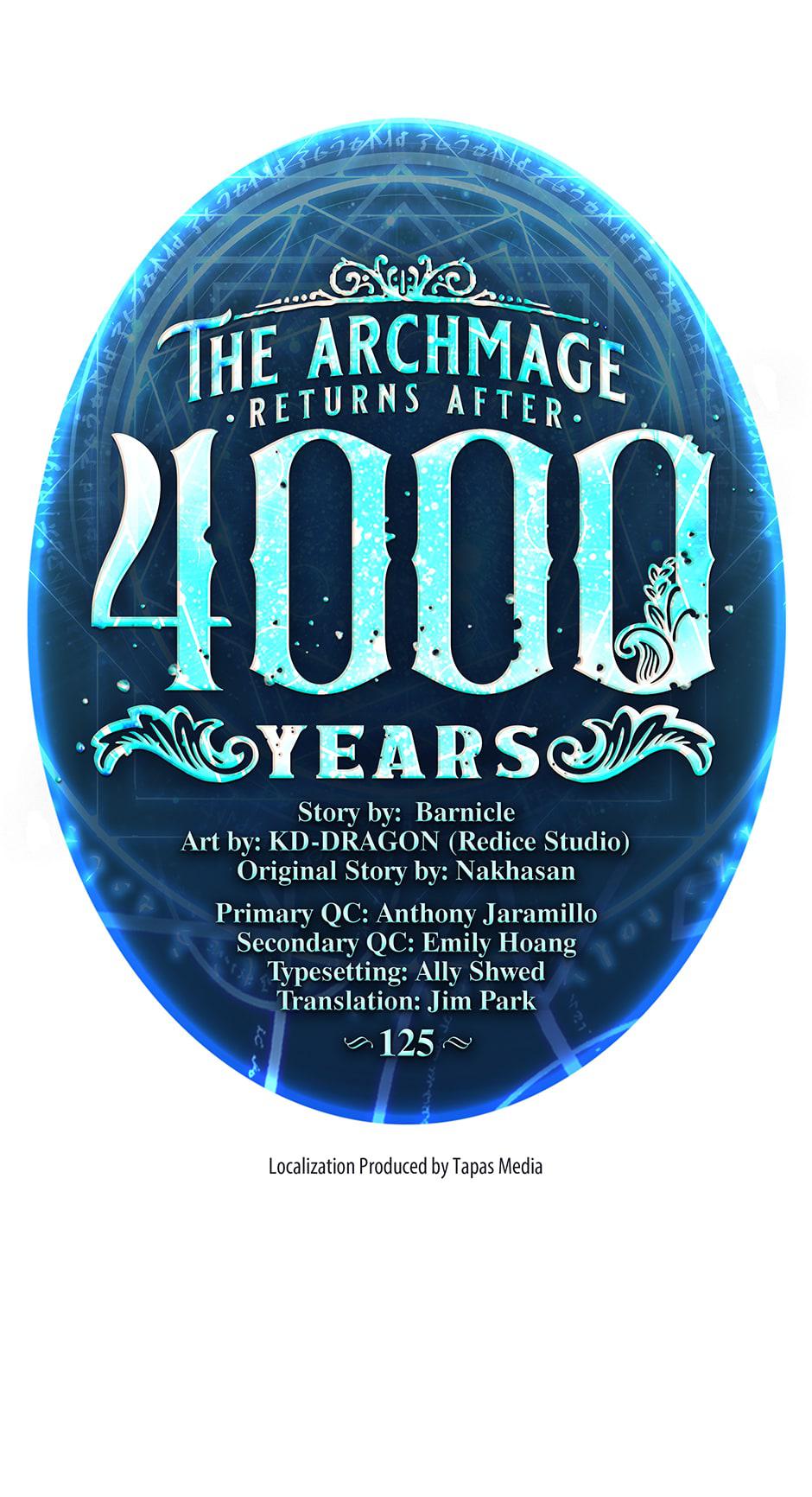 The Archmage Returns After 4000 Years Chapter 123