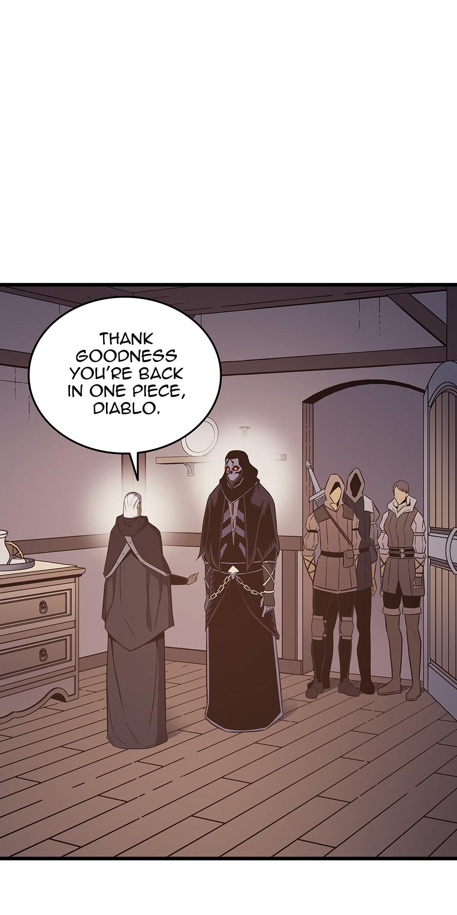 The Archmage Returns After 4000 Years Chapter 123