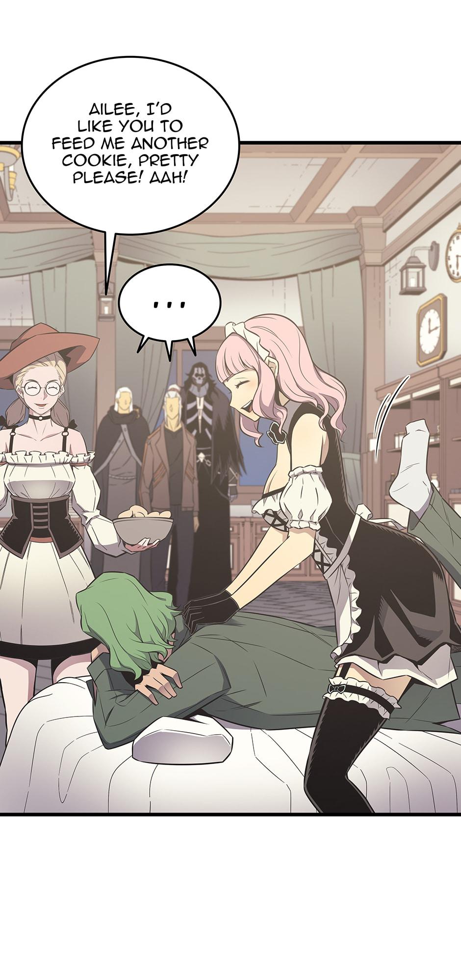 The Archmage Returns After 4000 Years Chapter 123