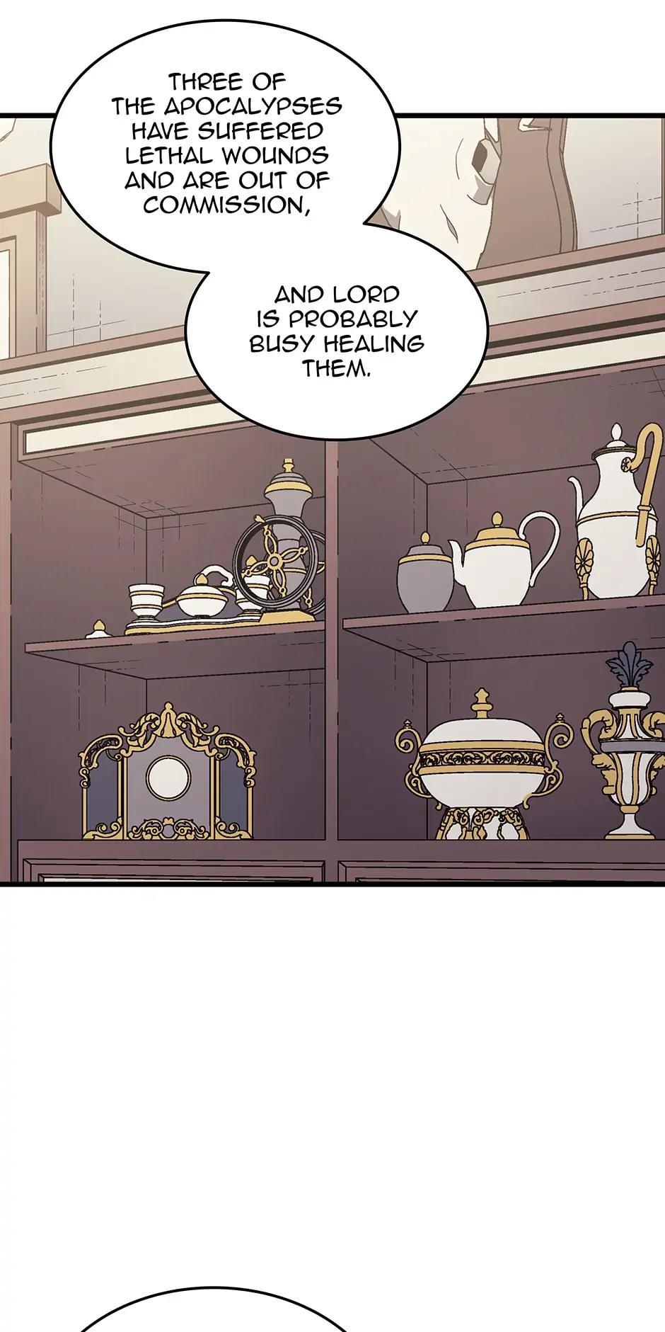 The Archmage Returns After 4000 Years Chapter 124