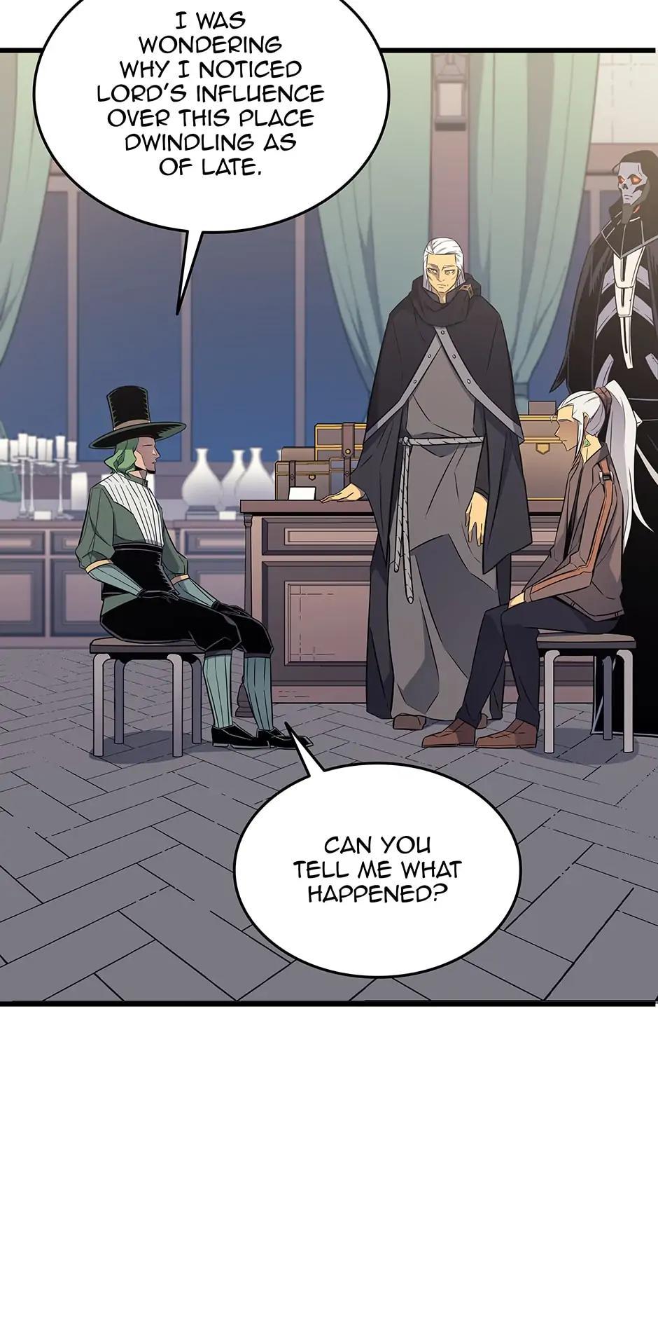 The Archmage Returns After 4000 Years Chapter 124