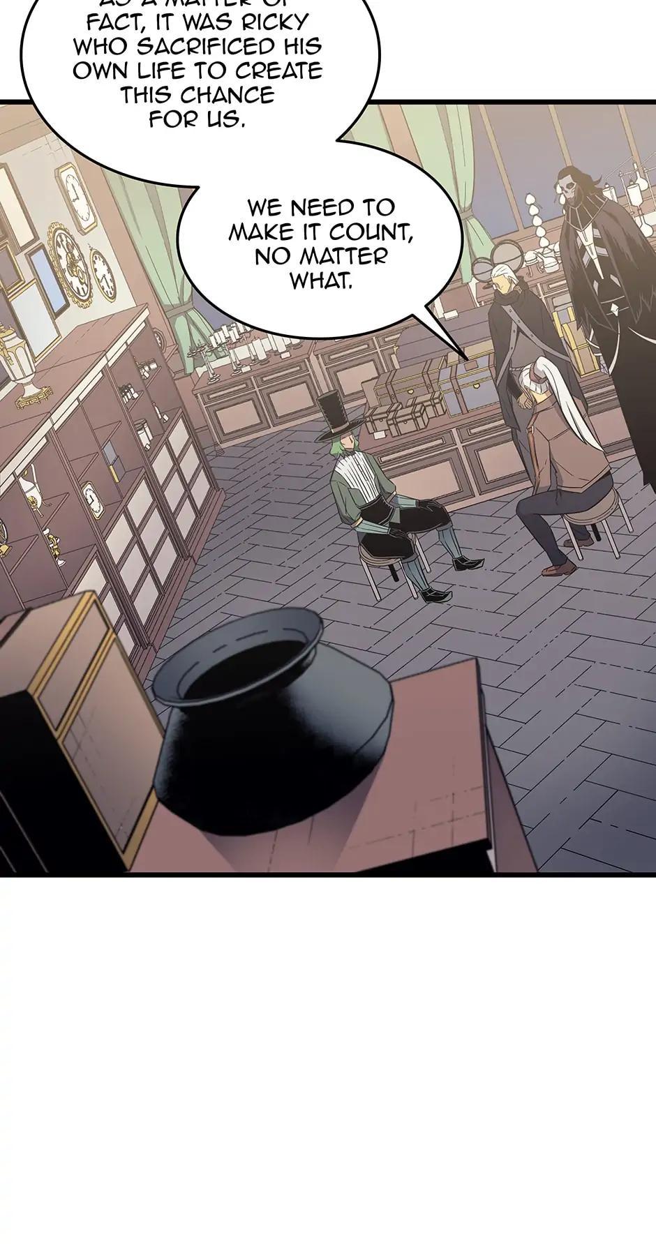 The Archmage Returns After 4000 Years Chapter 124