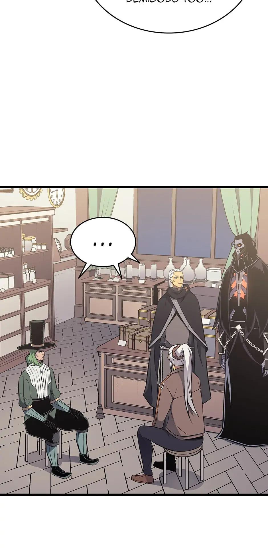 The Archmage Returns After 4000 Years Chapter 124