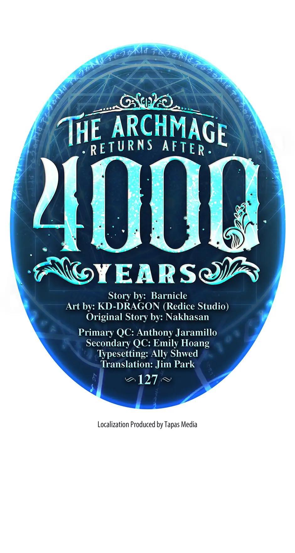 The Archmage Returns After 4000 Years Chapter 125