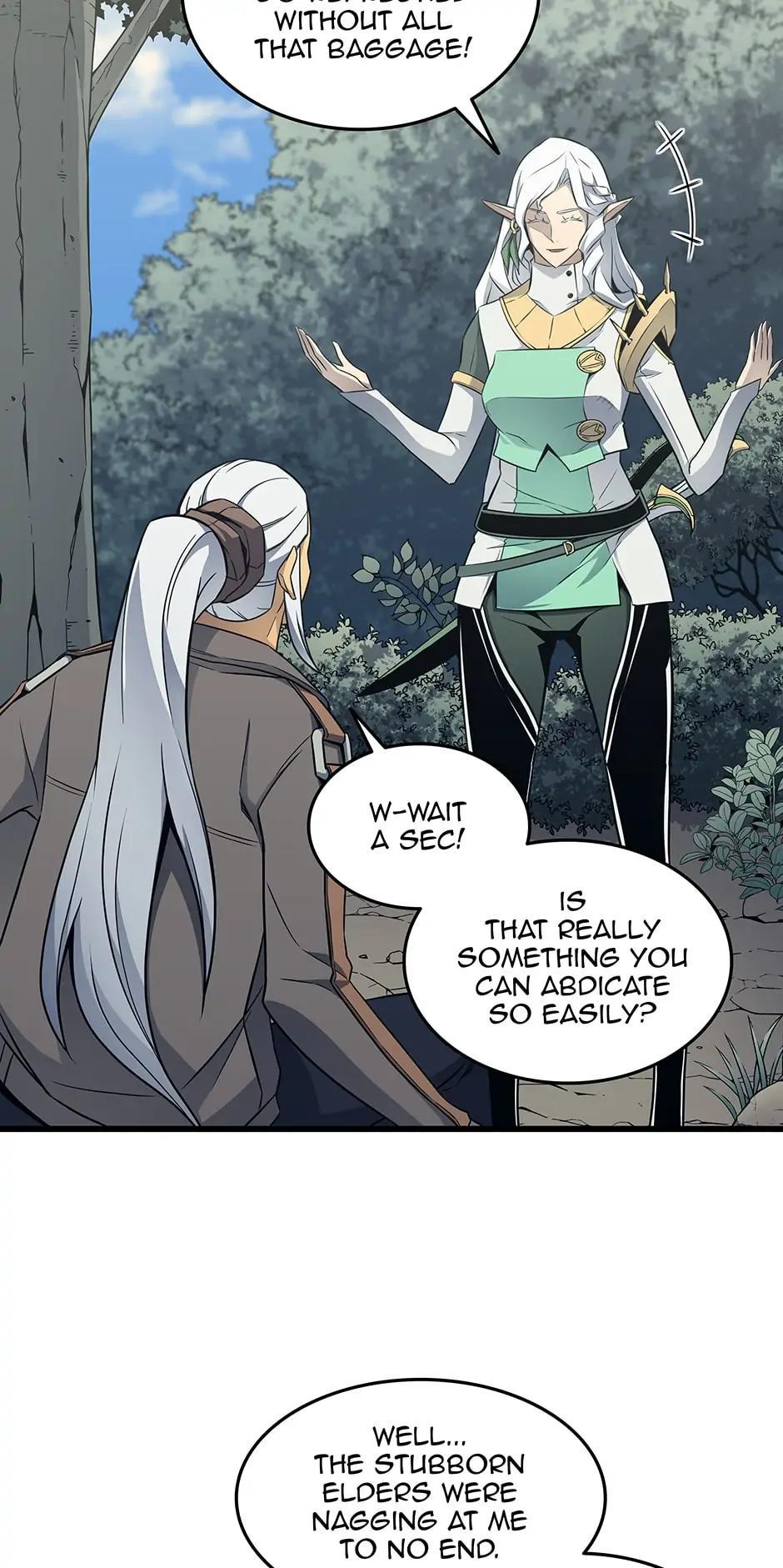 The Archmage Returns After 4000 Years Chapter 125