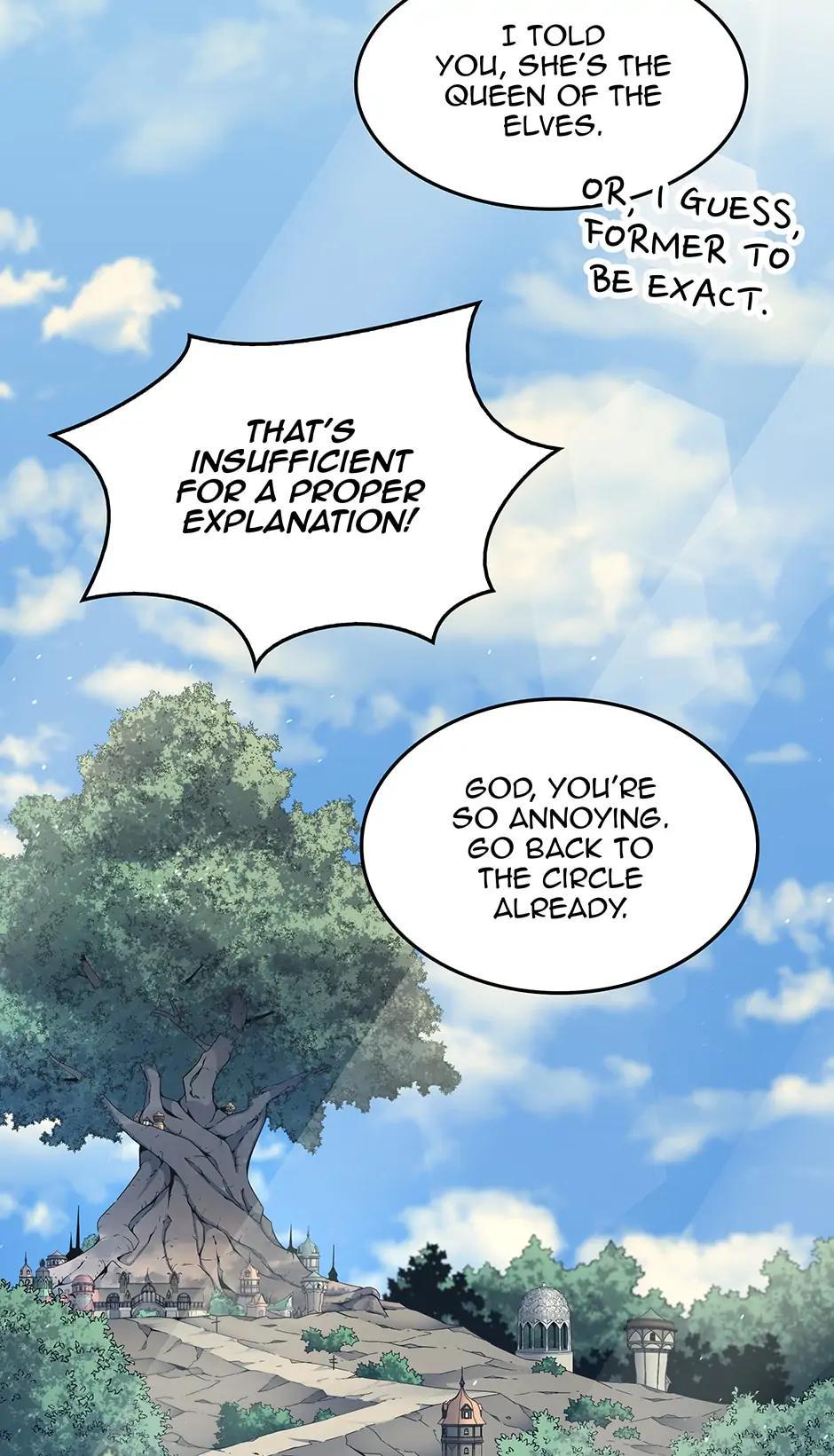 The Archmage Returns After 4000 Years Chapter 125