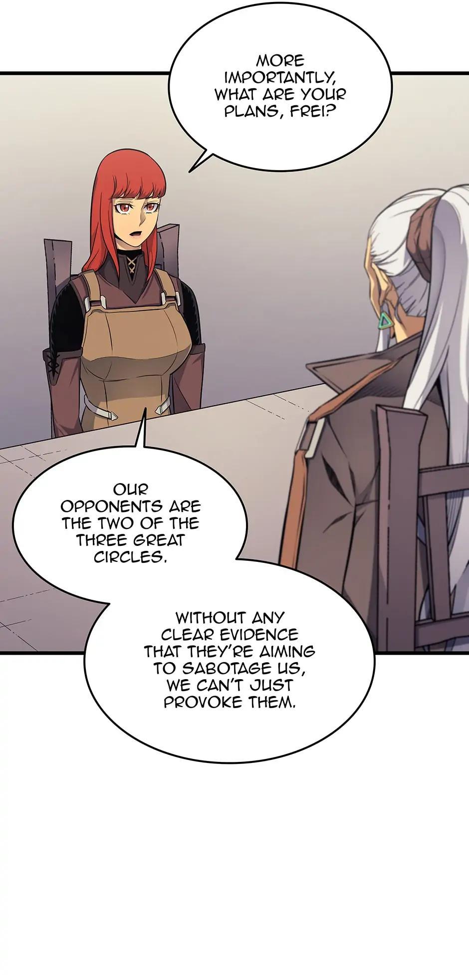 The Archmage Returns After 4000 Years Chapter 126