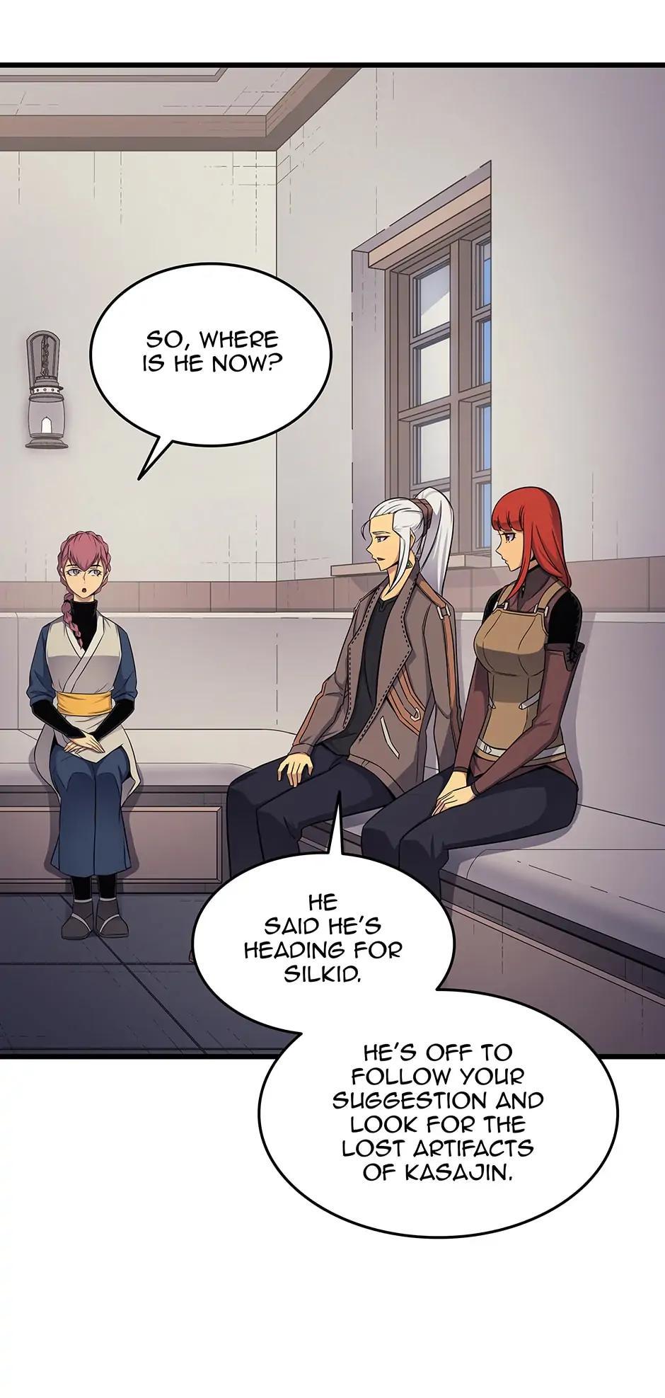 The Archmage Returns After 4000 Years Chapter 128