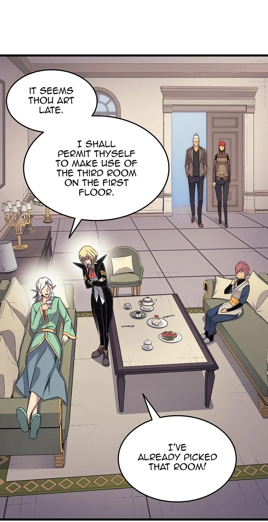 The Archmage Returns After 4000 Years Chapter 128