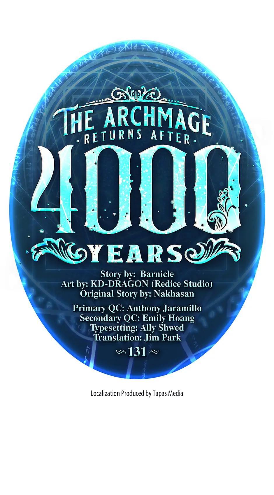 The Archmage Returns After 4000 Years Chapter 130