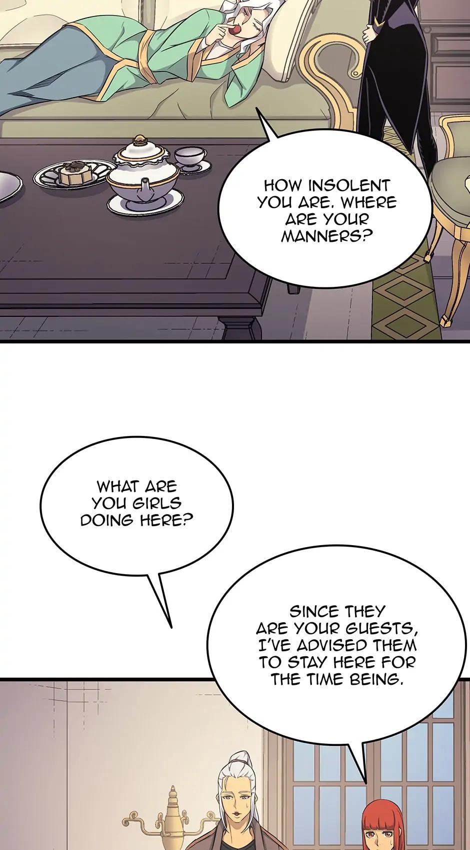 The Archmage Returns After 4000 Years Chapter 130