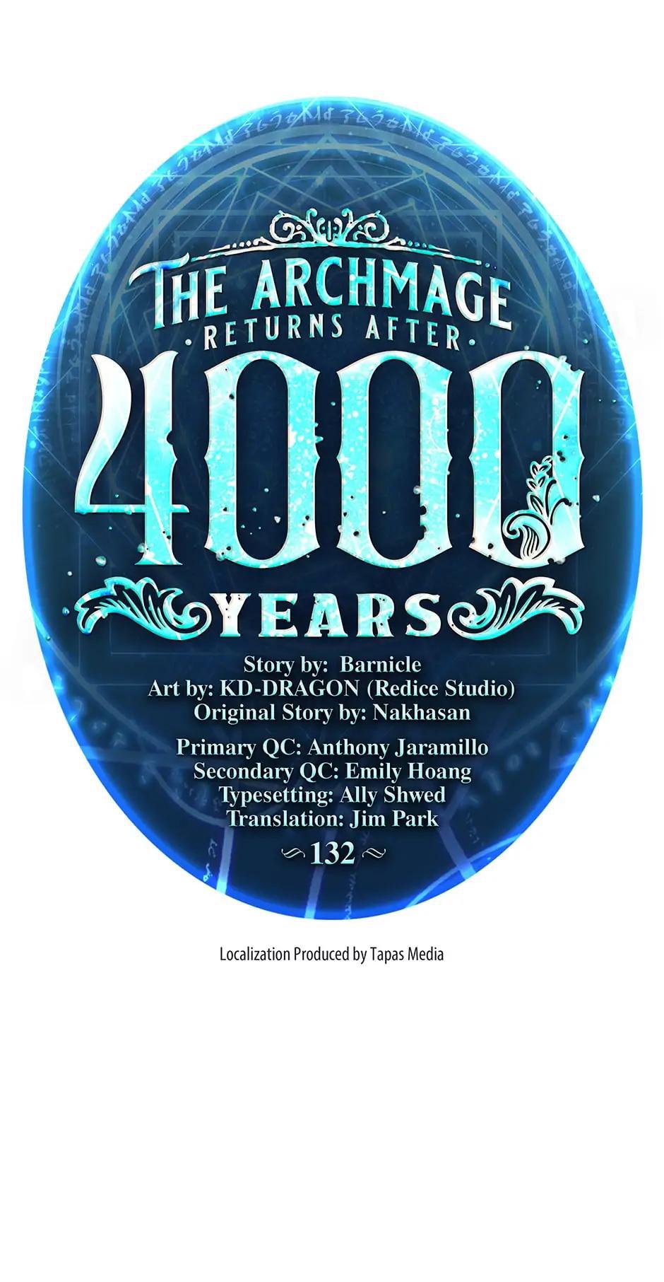 The Archmage Returns After 4000 Years Chapter 131