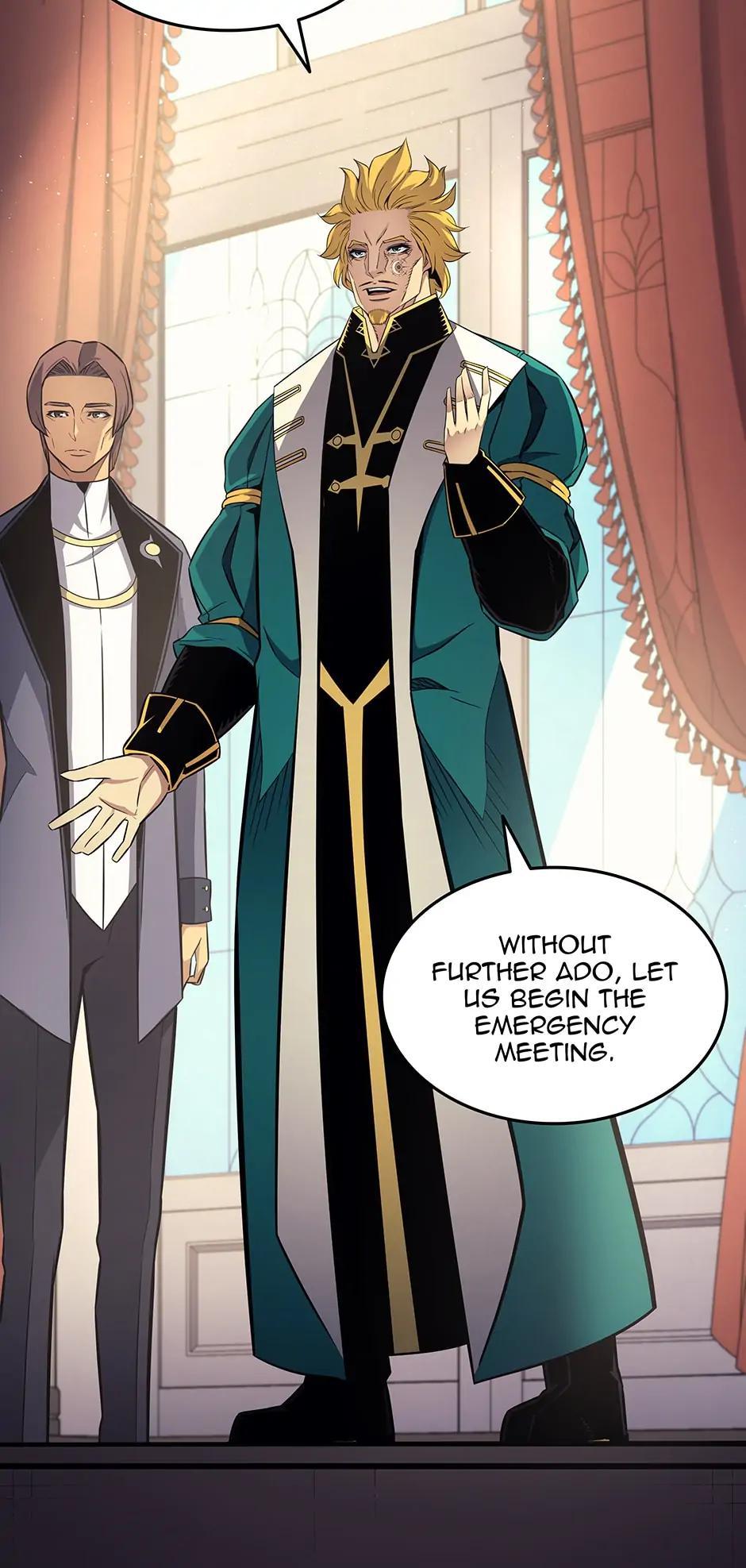 The Archmage Returns After 4000 Years Chapter 132