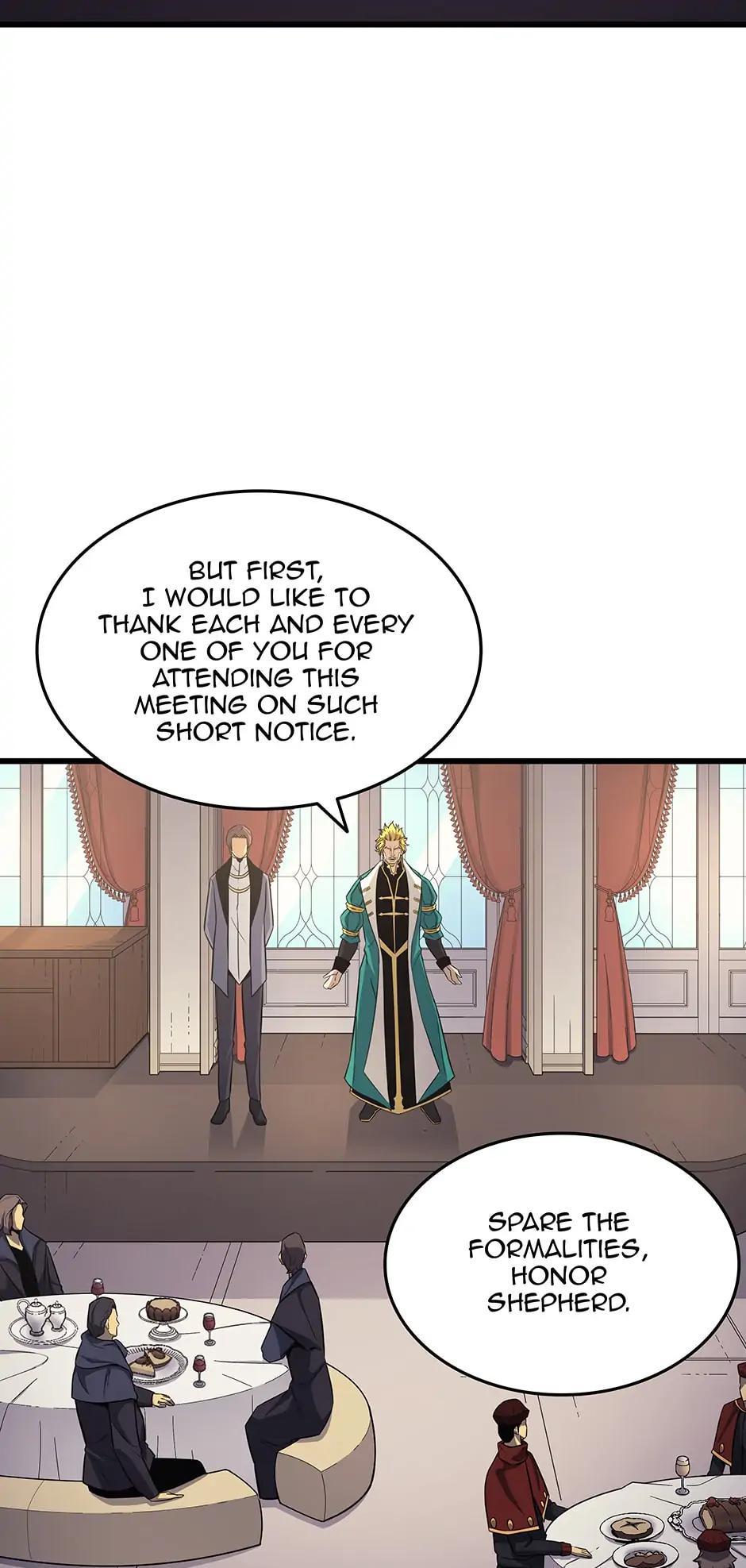 The Archmage Returns After 4000 Years Chapter 132