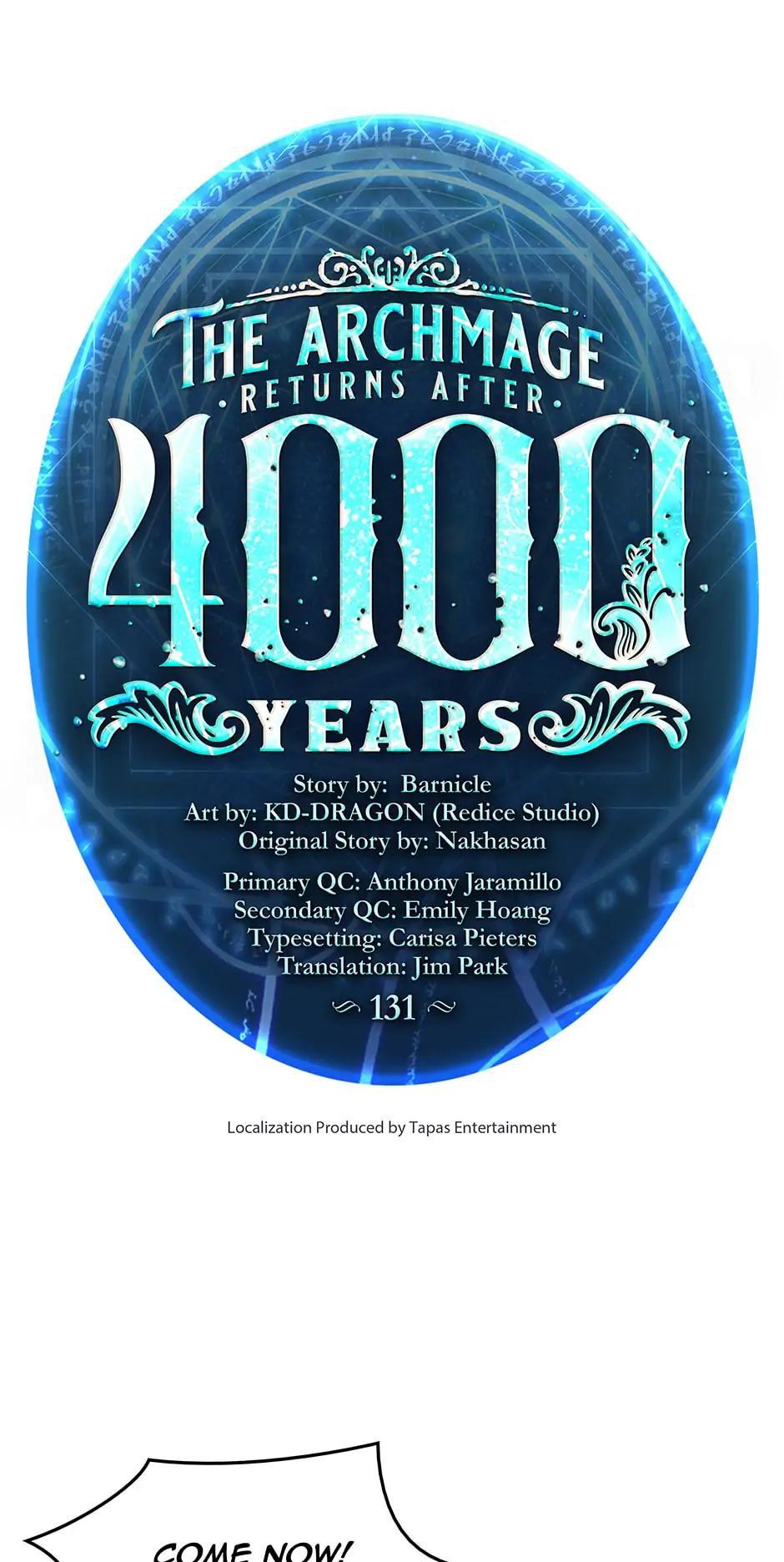 The Archmage Returns After 4000 Years Chapter 133
