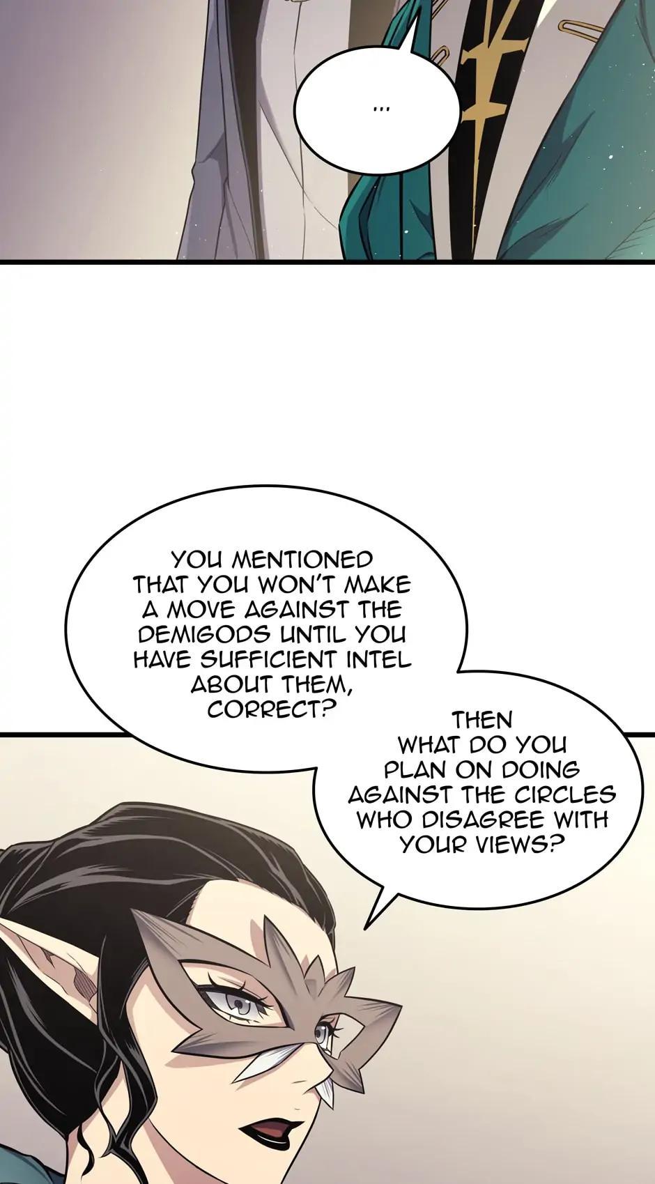 The Archmage Returns After 4000 Years Chapter 133