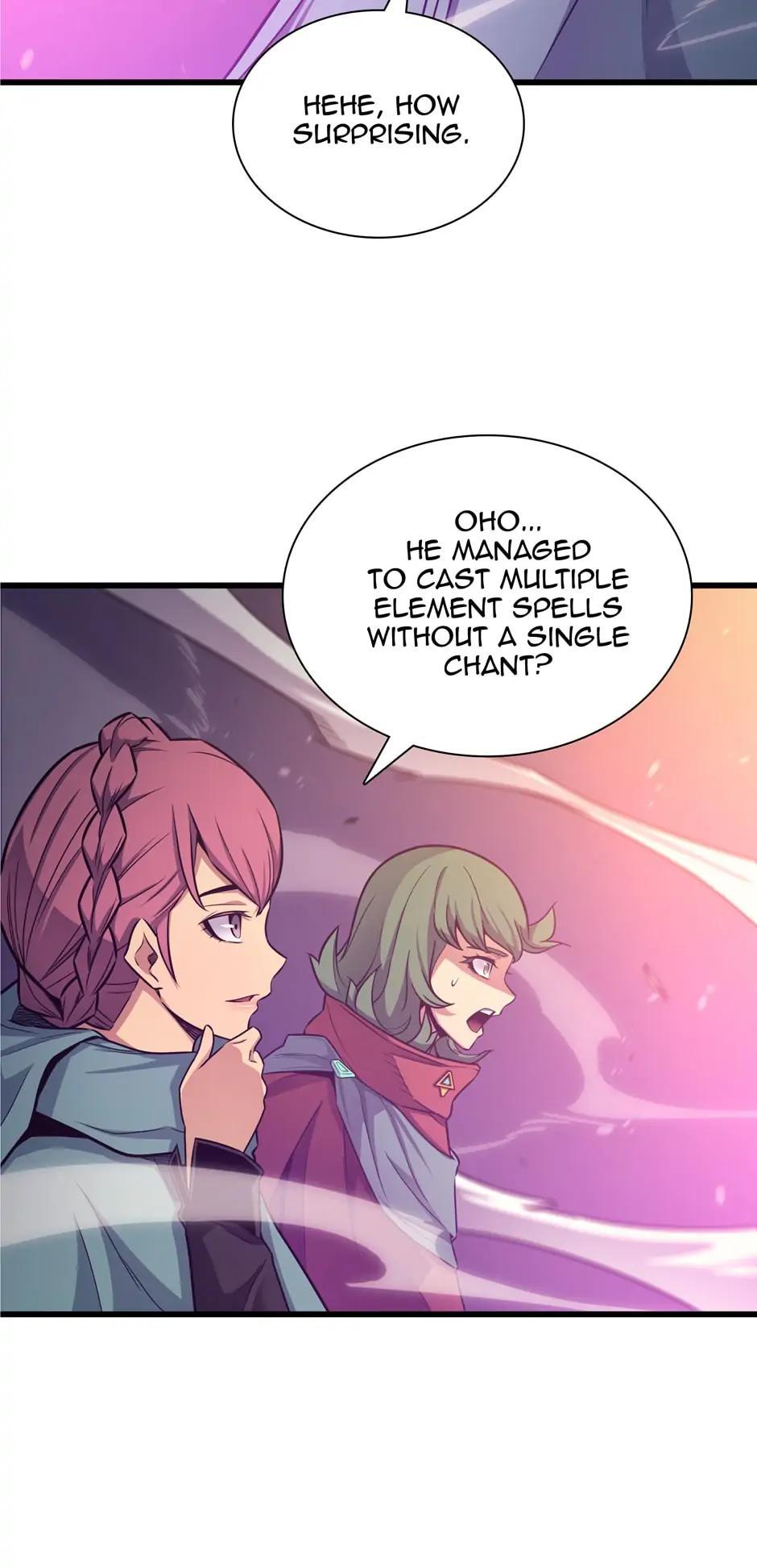 The Archmage Returns After 4000 Years Chapter 134